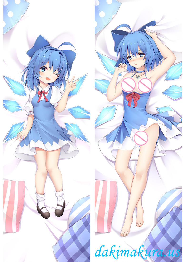 Irno - Touhou Project Full body waifu japanese anime pillowcases